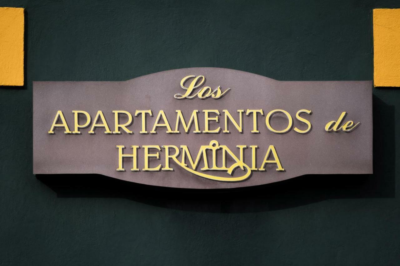 Apartamentos De Herminia Manzaneda  Eksteriør bilde